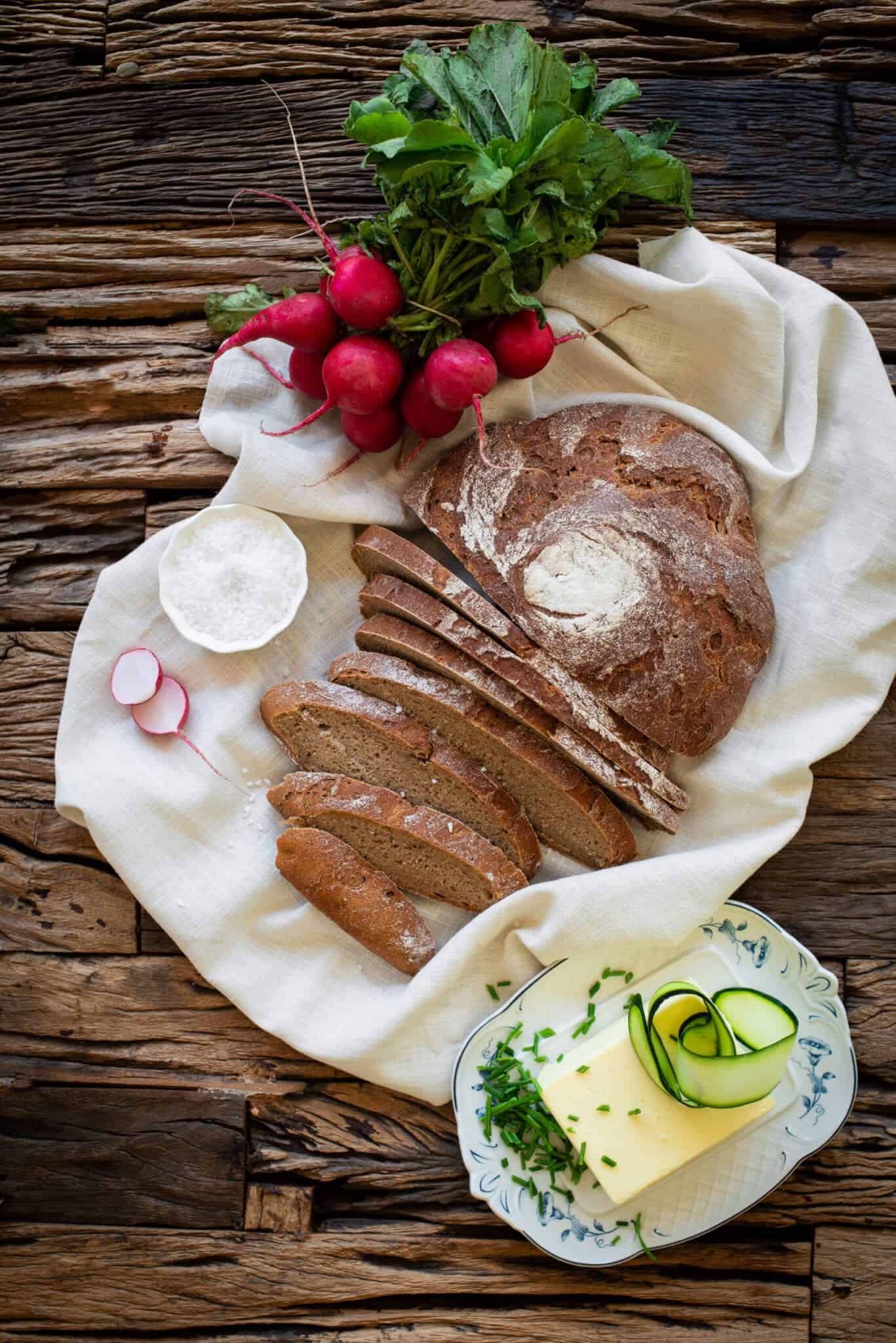 Bauernwecken/laib 1000g