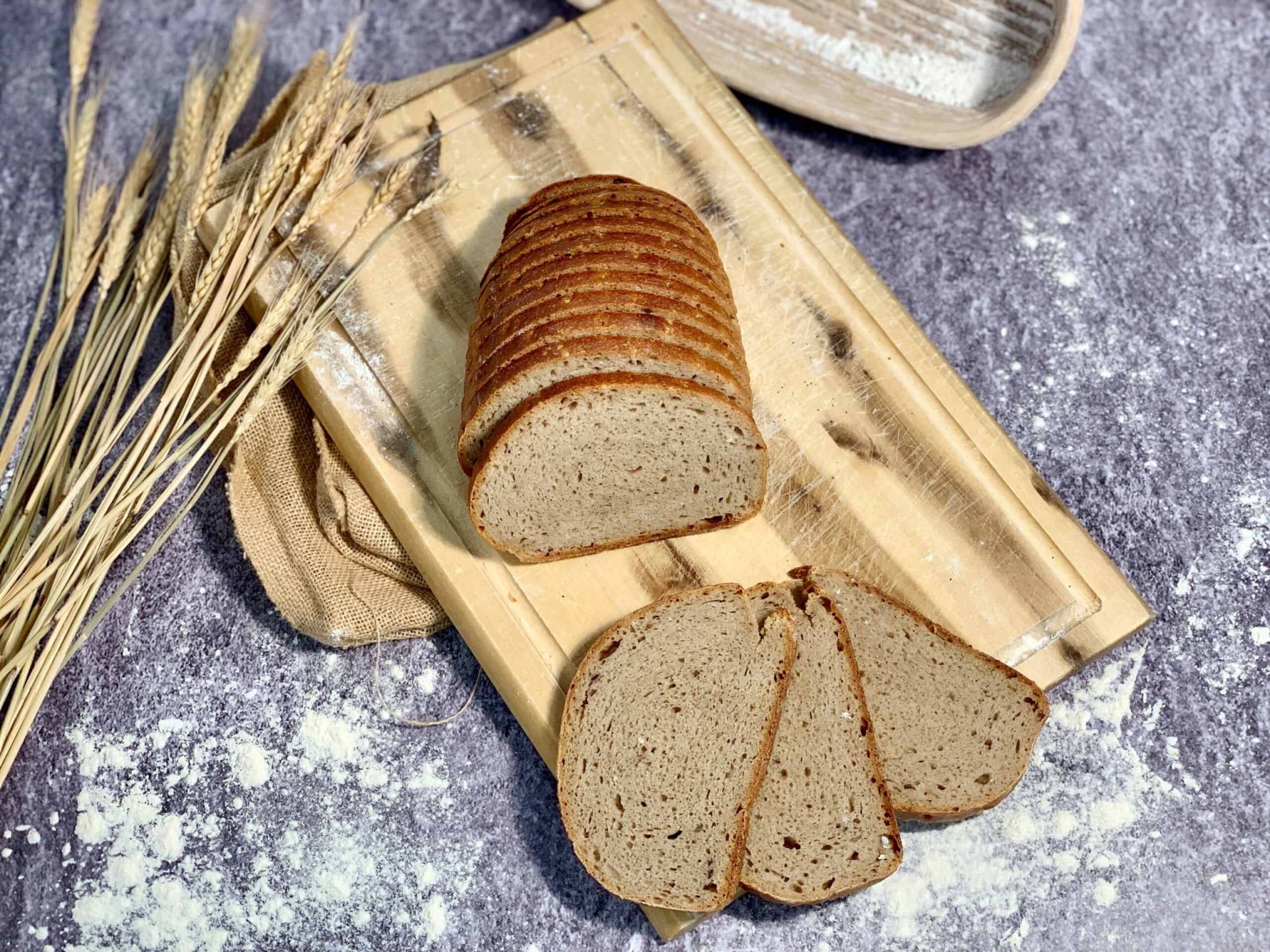 Hausbrot