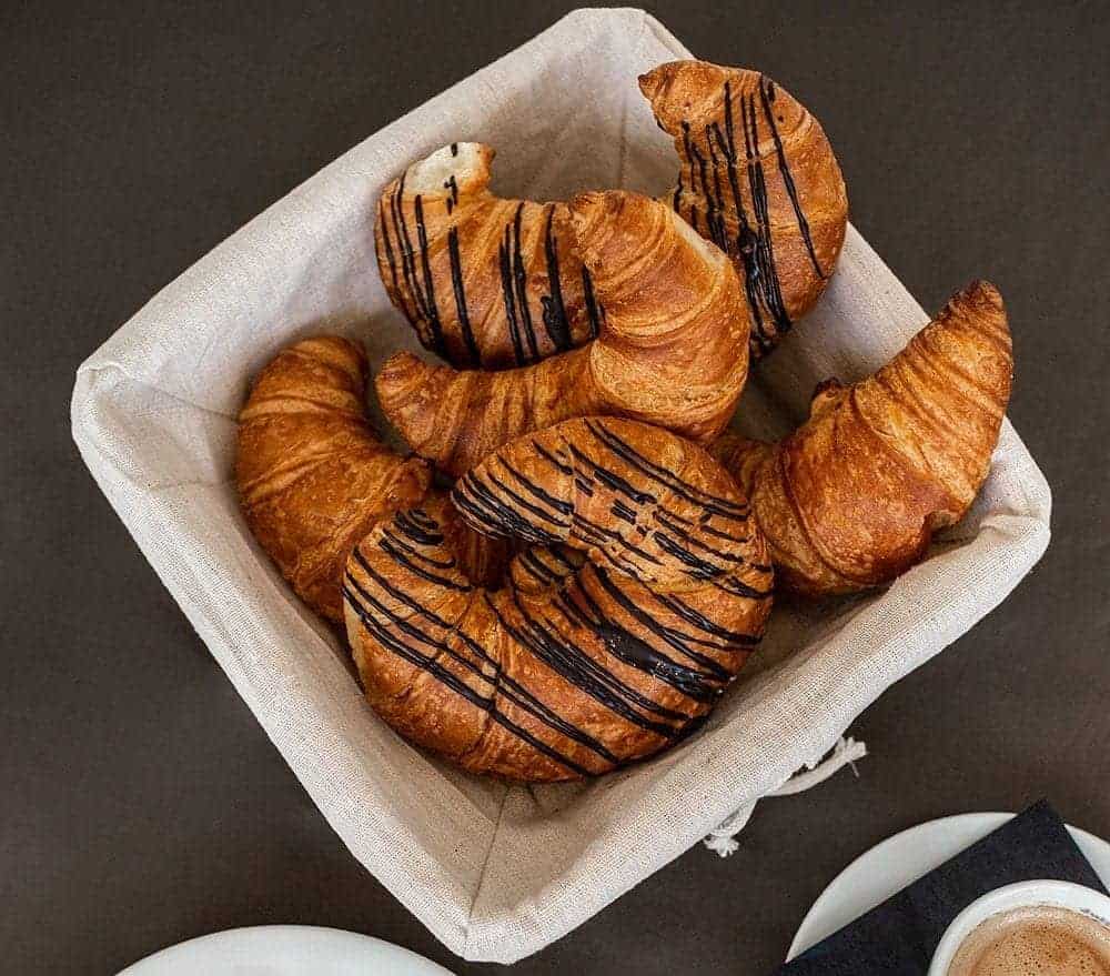 Schokocroissant