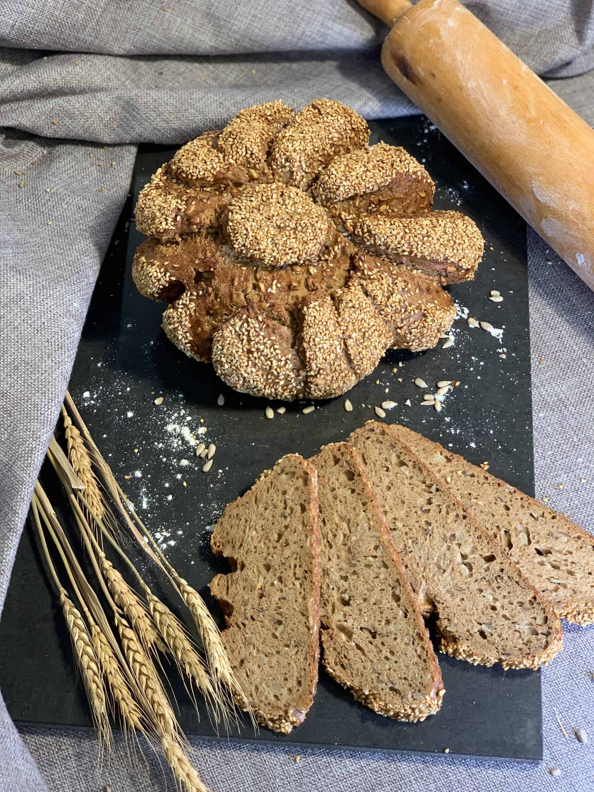 Sonnenblumenbrot 500g